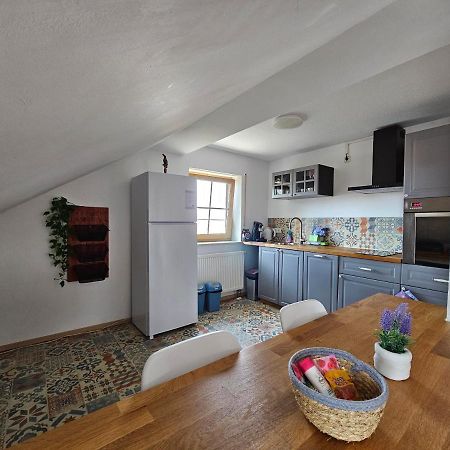 Ferienwohnung Naehe Chiemsee Unterneukirchen Dış mekan fotoğraf