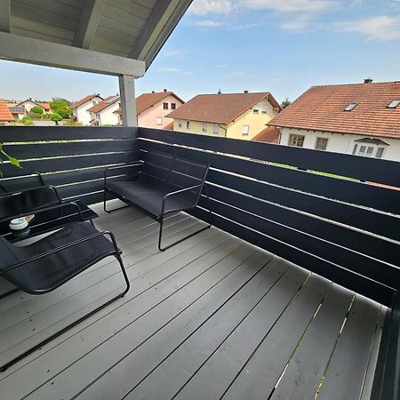 Ferienwohnung Naehe Chiemsee Unterneukirchen Dış mekan fotoğraf