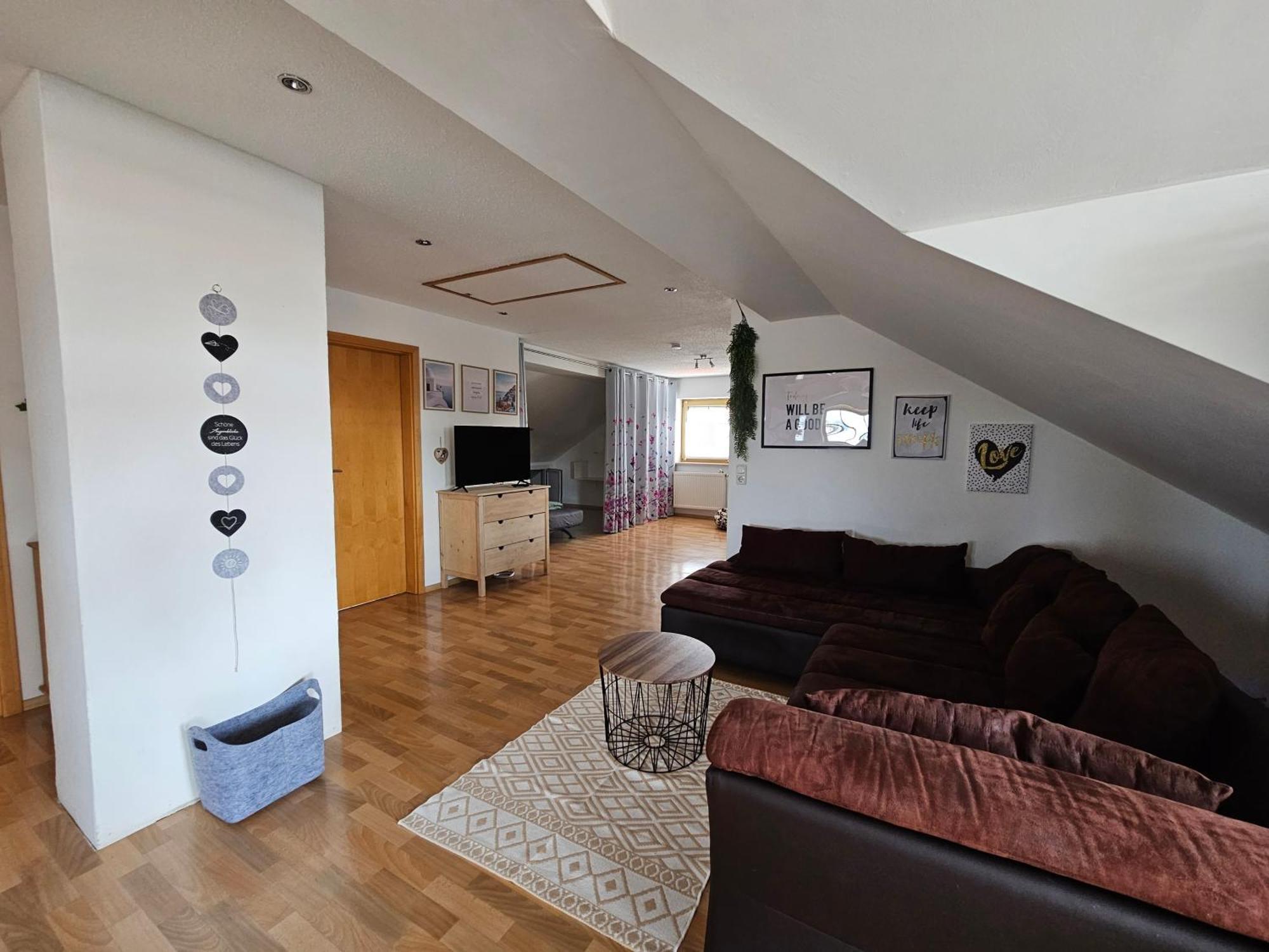 Ferienwohnung Naehe Chiemsee Unterneukirchen Dış mekan fotoğraf