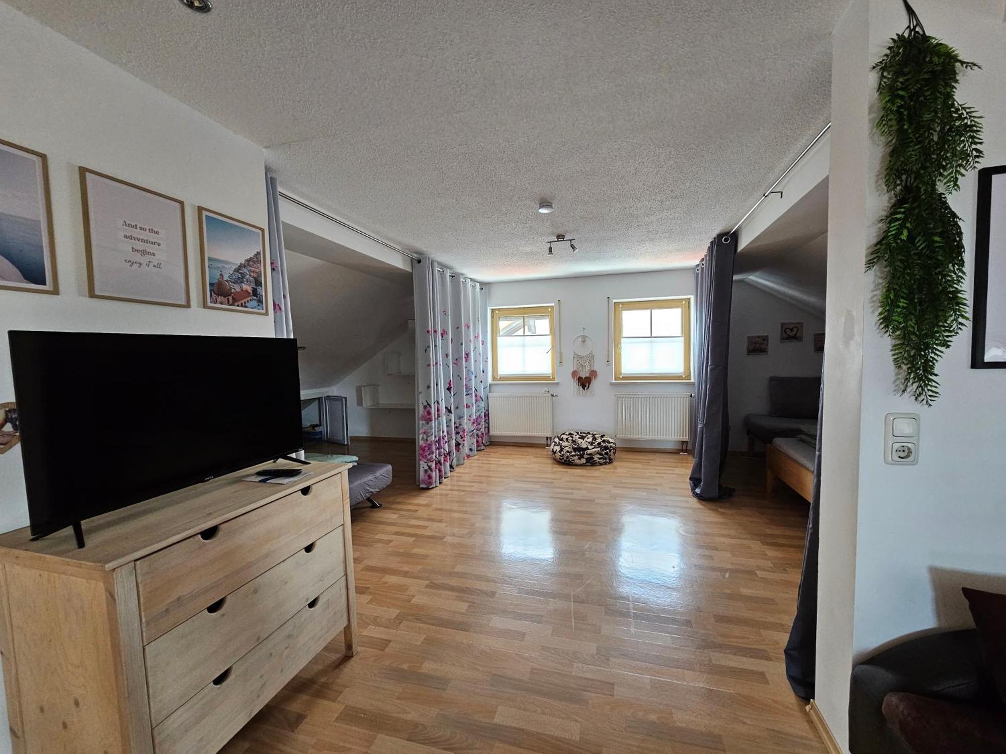 Ferienwohnung Naehe Chiemsee Unterneukirchen Dış mekan fotoğraf